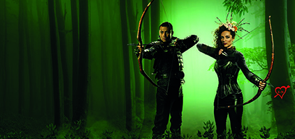 Begivenhed: Robin Hood