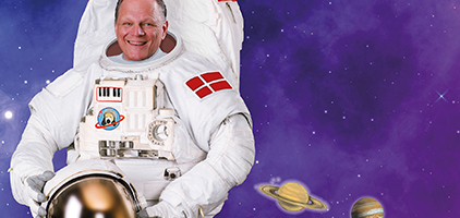 Begivenhed: Sigurds rumrejse
