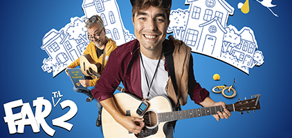 Begivenhed: Anders Wortmann – FAR til 2