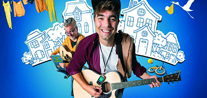 Begivenhed: Anders Wortmann