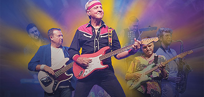 Begivenhed: Dire Straits Tribute