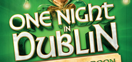 Begivenhed: One Night in Dublin
