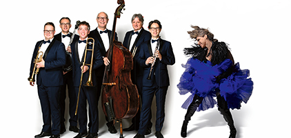 Begivenhed: Dutch Swing College Band