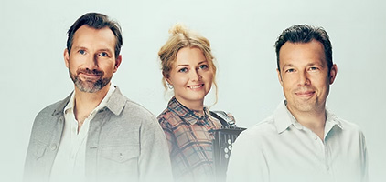 Begivenhed: Mark & Christoffer