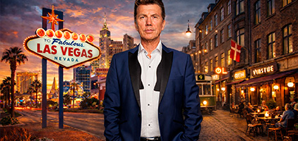 Begivenhed: Jesper Lohmann & Orkester