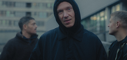 Begivenhed: When Saints Go Machine SEATED