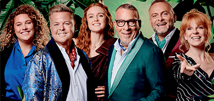 Begivenhed: Sønderborg Sommer Revy Show