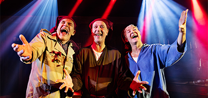 Begivenhed: The Julekalender