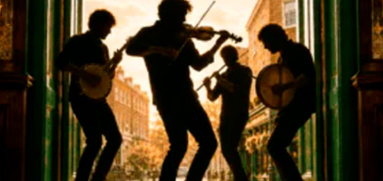 Begivenhed: The Sound Of Dublin