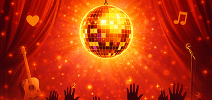 Begivenhed: MammaMia - Don't Stop Me Now