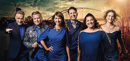 Begivenhed: Sønderborg Sommer Revy Show