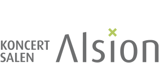 Logo for Alsion Koncertsal